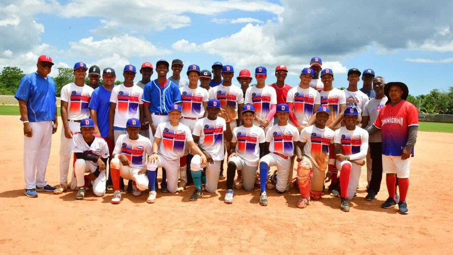 Fedom busca jugadores para la selección dominicana que competirá en Mundial Sub-15