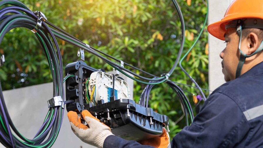 La fibra óptica: la red de la economía digital que todavía está en expansión en RD