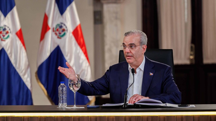 Abinader ordena publicar las auditorías de la Contraloría a partir de octubre