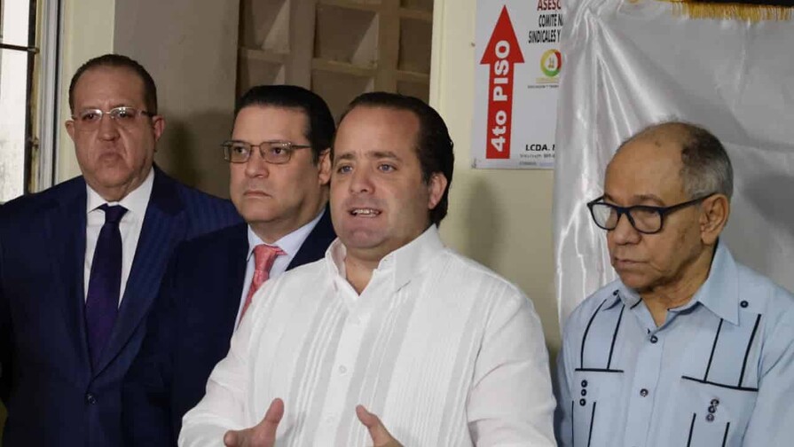 Los partidos minoritarios defienden ante TSE su personería jurídica Gobierno convocará a partidos minoritarios para diálogo sobre impacto de crisis internacional