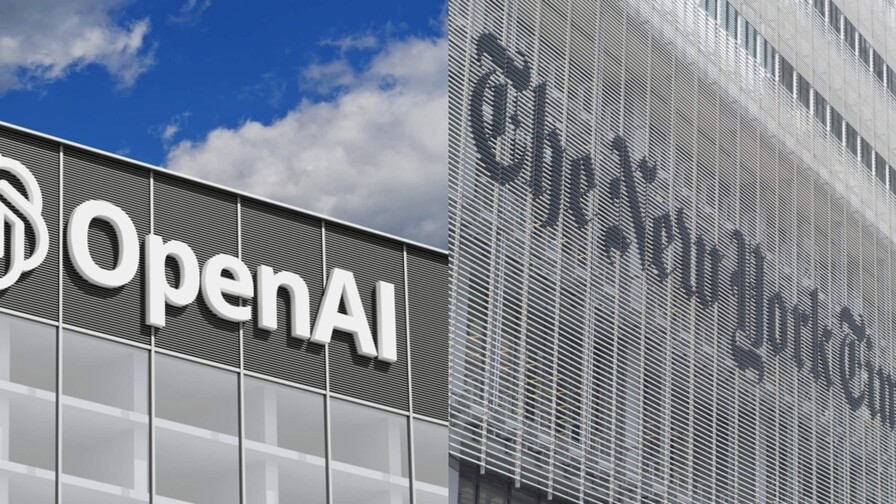 Gobierno de EE. UU. respalda a OpenAI ante demanda del New York Times