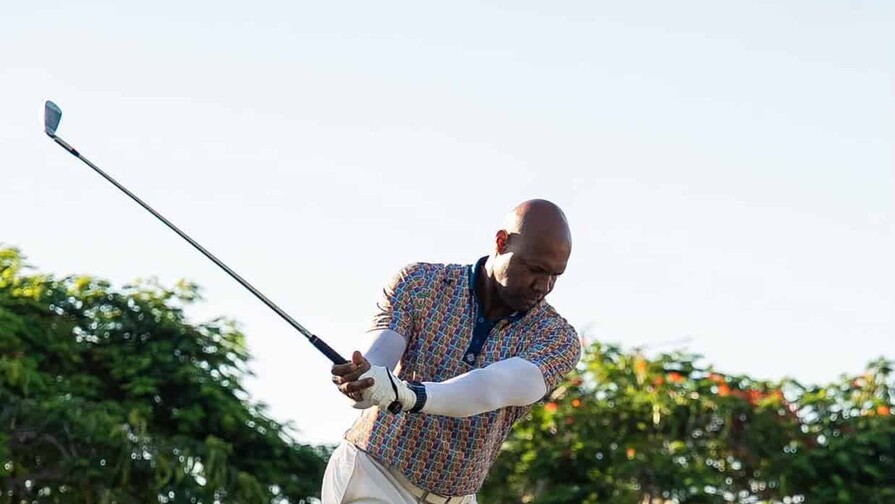 Ron Mercer toma la punta en la edición 51 de la Copa Rotativa de Golf