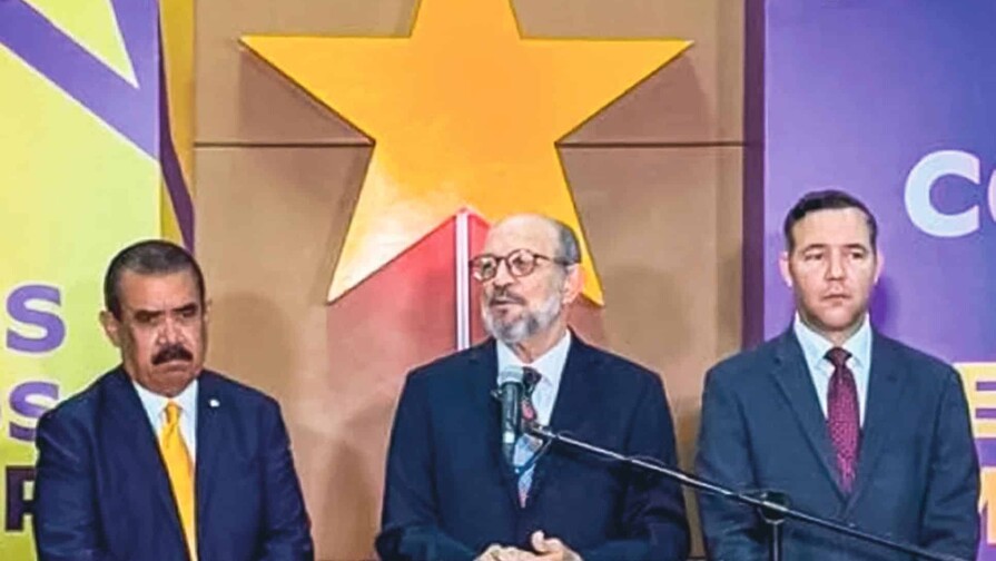 El PLD pidió investigar la licitación de Inabie