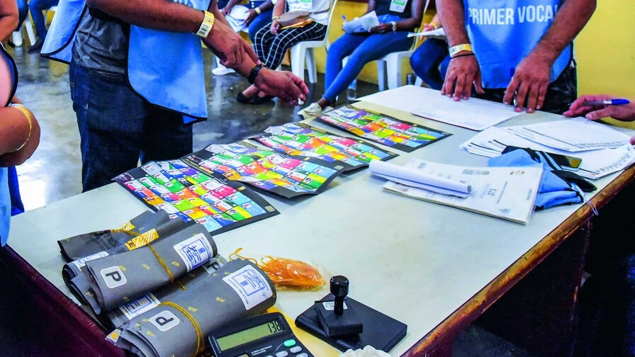 Expresidente de JCE defiende financiamiento a partidos minoritarios