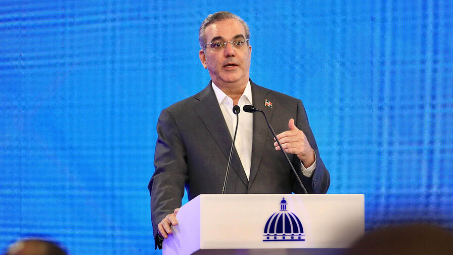 El PRM proclamará a Luis Abinader como presidente este domingo