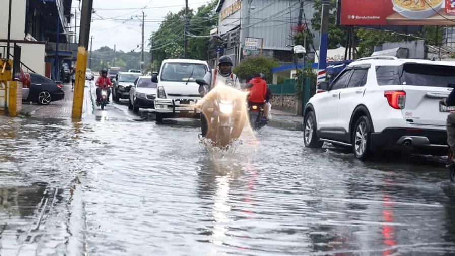 Google envía alertas a ciudadanos por riesgo de inundaciones en el Gran Santo Domingo