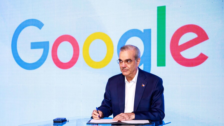 Gobierno autoriza proyecto de Google que conectará a RD con red global mediante cables submarinos