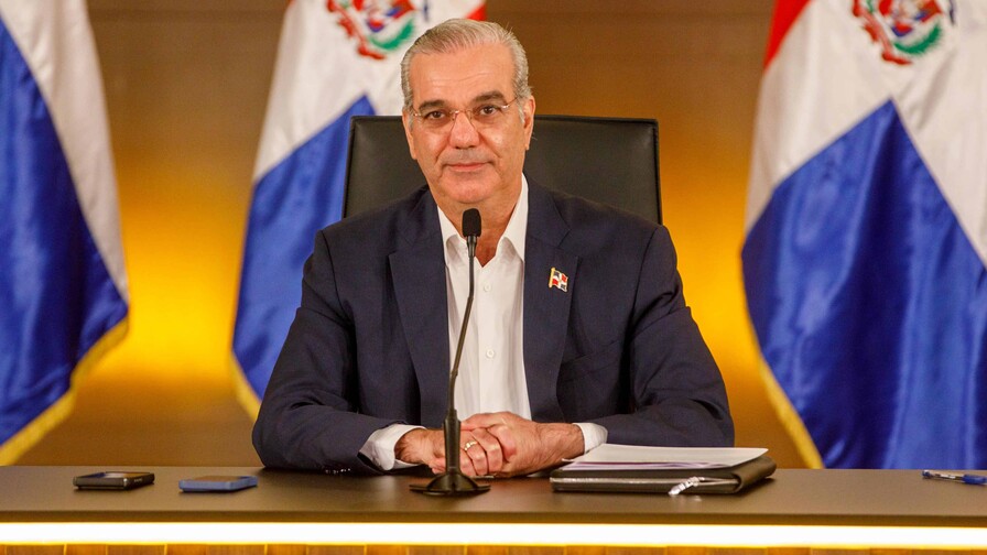 Abinader presenta acciones de seguridad ciudadana en LA Agenda Abinader retoma LA Agenda Semanal con el tema de la seguridad ciudadana