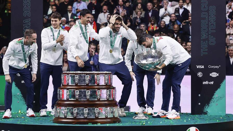 República Checa sorprende elimina a Estados Unidos en Copa Davis