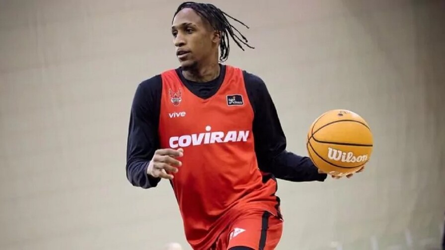 Liga Endesa: Tyson Pérez procura estar listo para enfrentar al Madrid El basquetbolista dominicano Jassel Pérez recibe ofertas para continuar su carrera en España