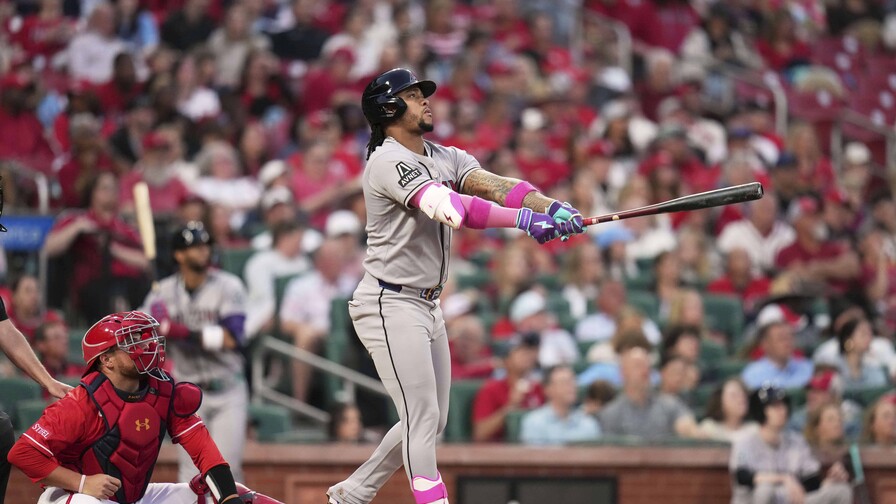 Amargo regreso: Ketel Marte vuelve entre abucheos y Arizona cae ante Filadelfia