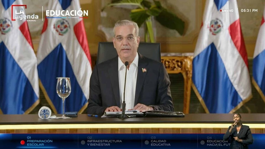 Inversión del Fideicomiso RD Vial en obras supera los 70 mil millones Abinader anuncia ruedas de prensa semanales para responder preguntas de periodistas