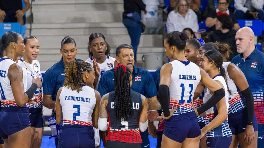 Kwiek y García, entre el absolutismo del resultado y la memoria corta Dominicana aprueba con notas altas programa modelo de FIVB