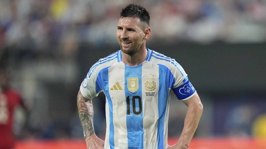 Messi regresa al Inter Miami en la jornada 24 de la MLS Con dolor en el alma, Messi cierra su era con la selección argentina