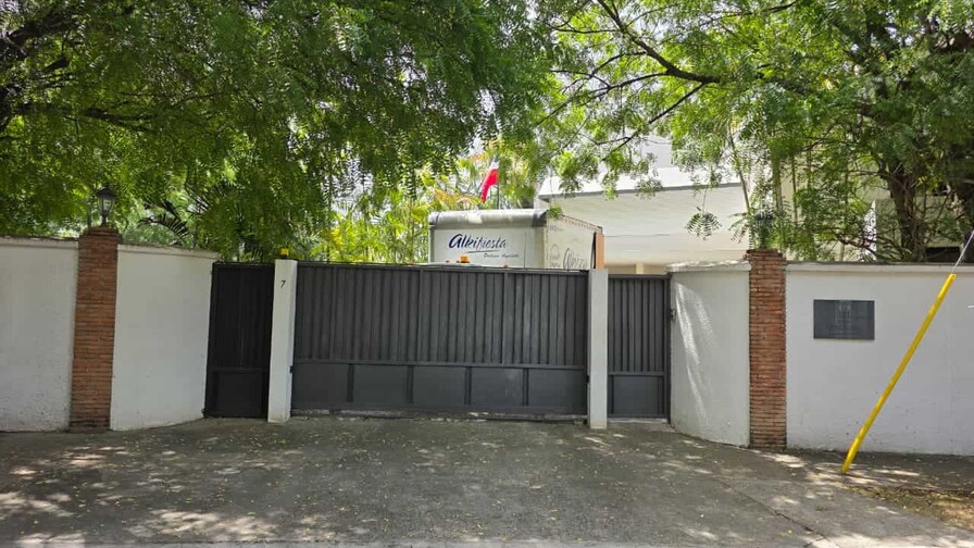 Residencia oficial Abinader se traslada a Santiago de los Caballeros Santiago vuelve a ser centro de operaciones de Abinader: tres días de agenda en el Cibao
