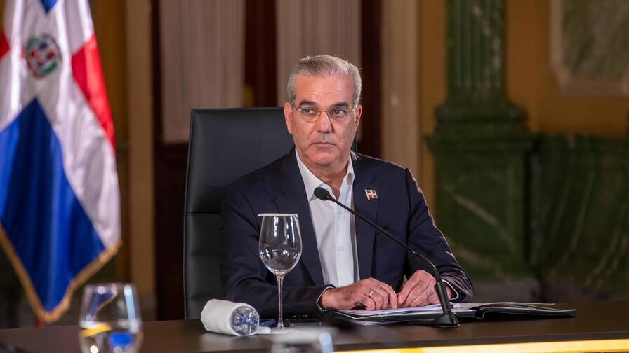 Presidente Abinader encabeza LA Agenda Semanal