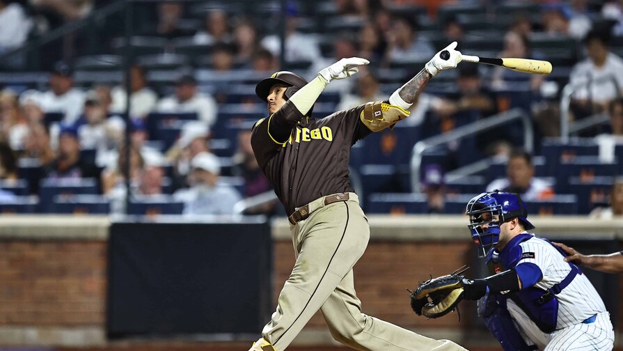 Los Padres aplastan a los Rockies y se acercan a los playoffs Manny Machado cerca del Olimpo de los mejores antesalistas de MLB