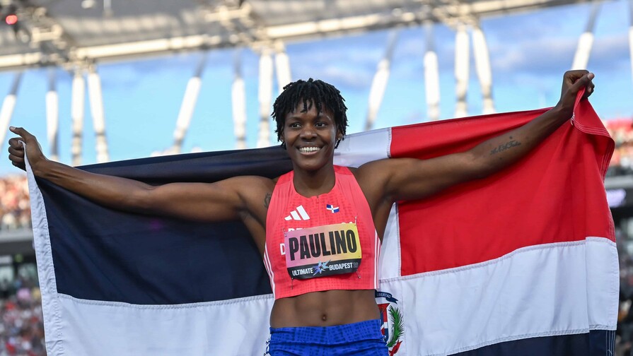 Marileidy reitera en 2026 que su reinado no tiene fecha de caducidad Marileidy Paulino lo confirma: es una campeona de campeonas; gana el Ultimate en Budapest