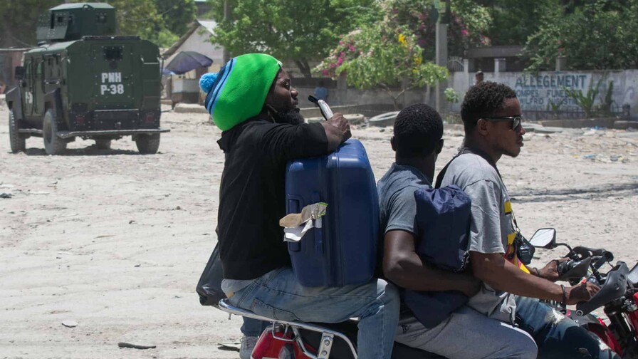 OEA advierte que Haití enfrenta una crisis de seguridad aguda y pide estados miembros acelerar aportes