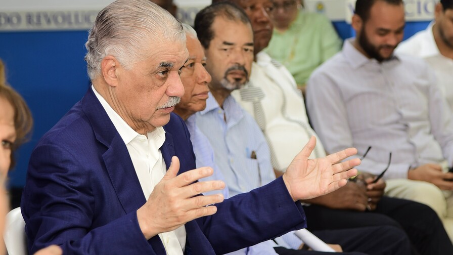 PRD inicia contactos para crear coalición de oposición de cara al 2028 PRD inicia contactos para crear coalición de oposición de cara al 2028