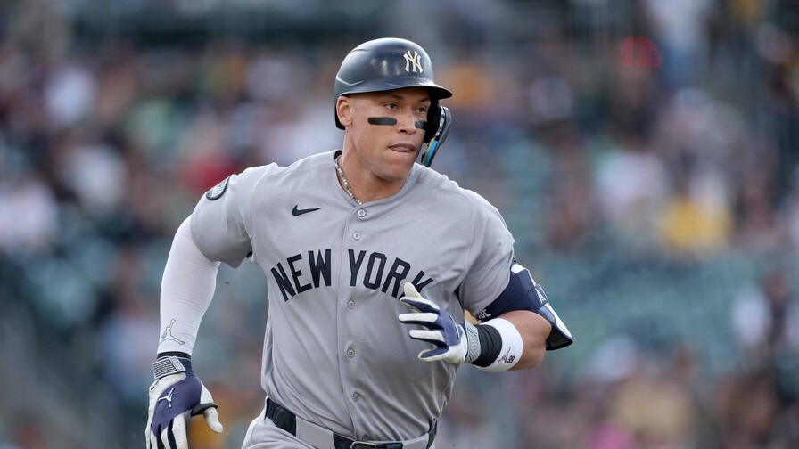 Los Yankees priorizan el descanso de Aaron Judge Yankees regresan a postemporada tras remontada ante Minnesota con jonrón decisivo de Aaron Judge