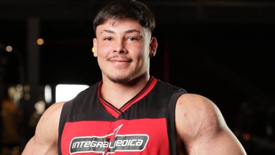 Víctor Gómez logra el mejor tiempo dominicano en Hyrox Washington Muere a los 22 años el influencer fitness brasileño Gabriel Ganley