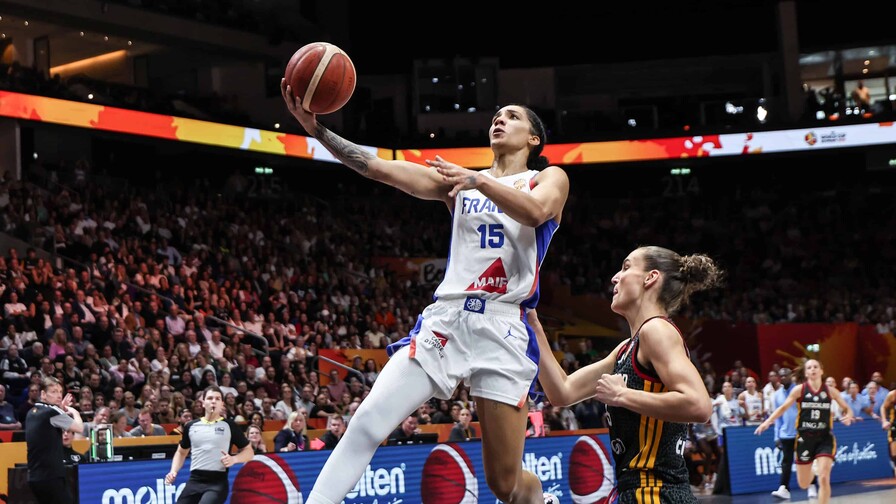 Gasol y Bird animan a “seguir invirtiendo” en el baloncesto femenino Gabby Williams guía a Francia sobre Alemania a la final del Mundial de baloncesto femenino en Berlín
