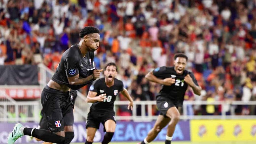 Nations League: República Dominicana logra agónico triunfo ante Nicaragua