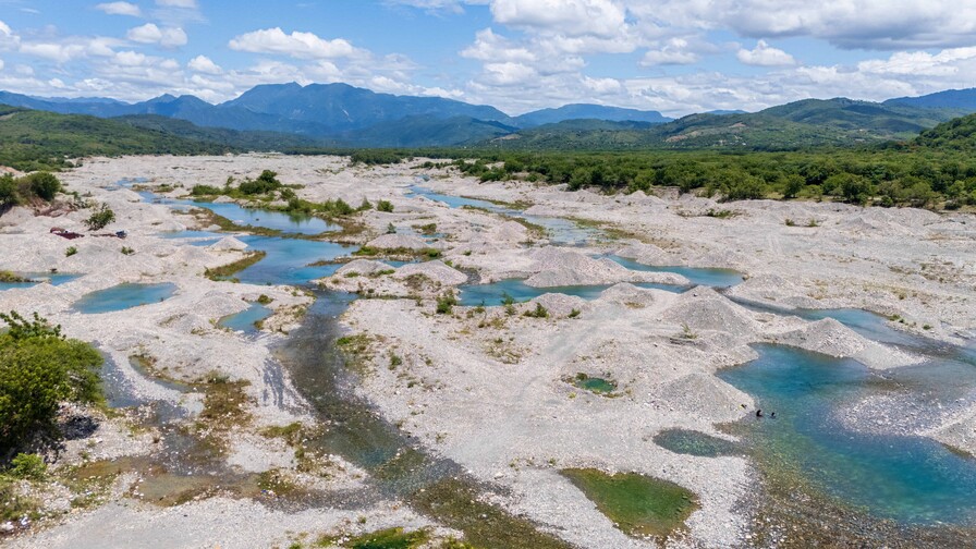 Medio Ambiente anuncia intervención río Nizao Medio Ambiente anuncia intervención río Nizao