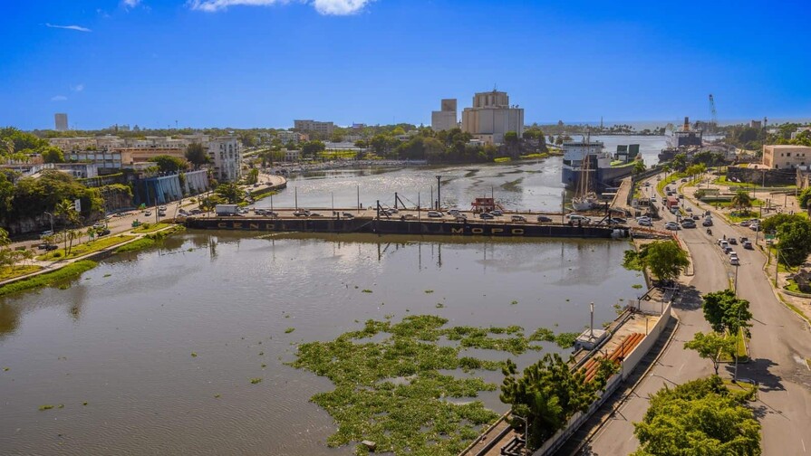 Obras Públicas reprograma cronograma para construir puente basculante sobre el Ozama