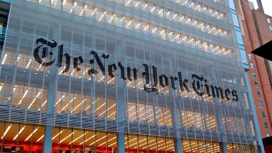 El New York Times pagará 9.25 millones de dólares a exjugador de baloncesto por difamación