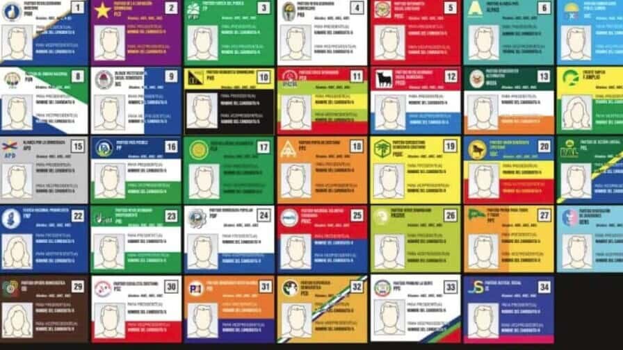 Desafección política dominicana y su impacto en partidos políticos