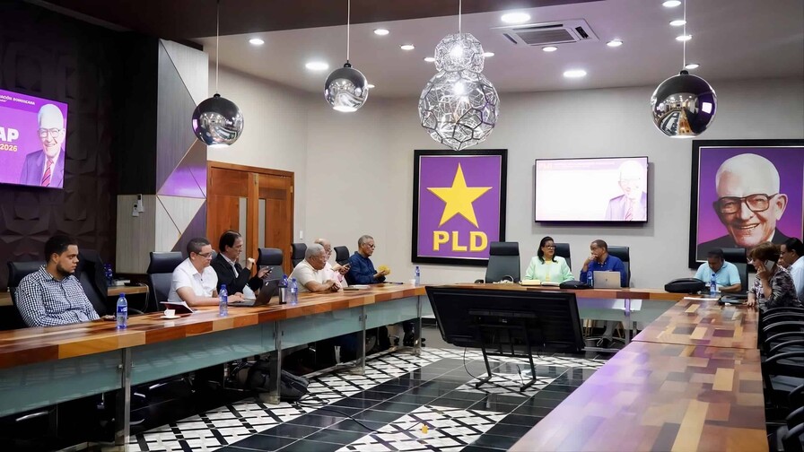 PLD llama a validarse a 523,000 afiliados; niega que los haya excluido de su consulta presidencial