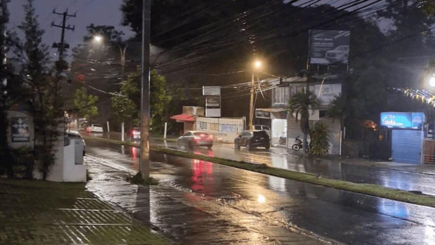 Vaguada y onda tropical dominan el clima en RD