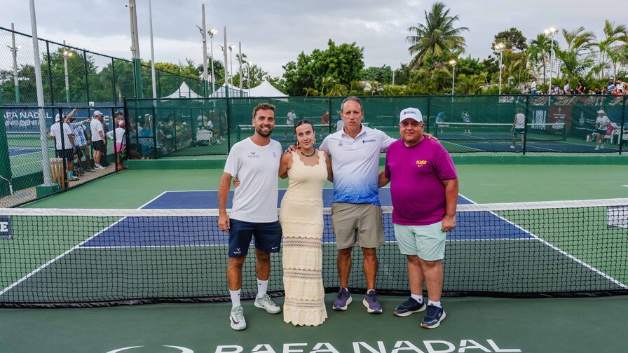 Laver Cup: Europa domina en la Laver Cup, Alcaraz resiste ante Fritz Rafa Nadal Tennis Center de Punta Cana hace del pickleball en una nueva apuesta para el turismo