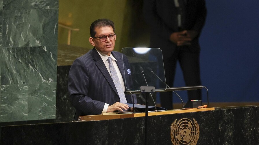 México y la regulación de inteligencia artificial en el futuro Rahman pide reformar Consejo de Seguridad y regular la IA para recuperar confianza en ONU