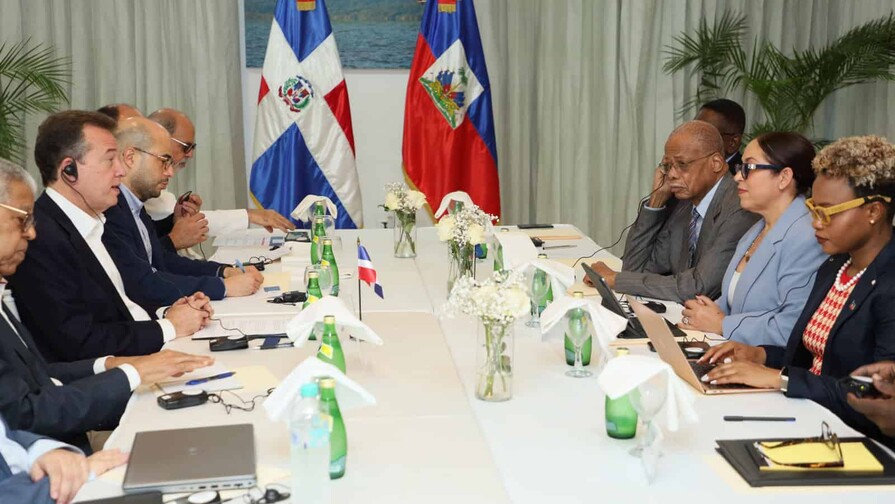 OEA aborda la crisis haitiana y la necesidad de elecciones RD quiere reabrir sus consulados en Haití, pero espera mejores condiciones de seguridad