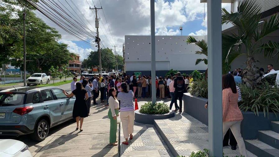El COE llama a participar en el simulacro nacional de evacuación por terremoto