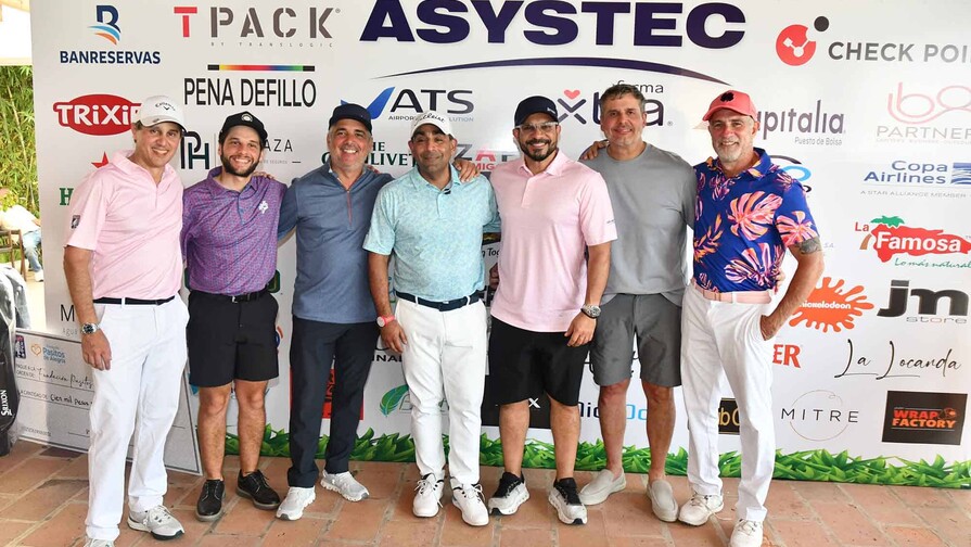 La Estancia Golf Club  realizan novena edición torneo a favor de Fundación Pasitos de Alegría