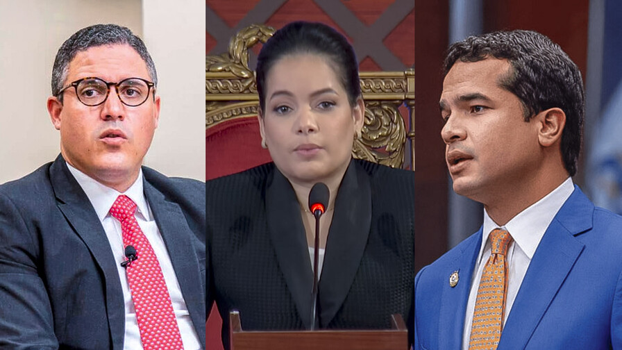Andrés Vander Horst presenta libro joven político en foro Primer Foro Punta Cana abordará infraestructura, inversión y seguridad jurídica