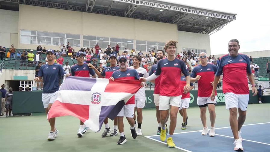 Corea del Sur clasifica a la Final Ocho de la Copa Davis