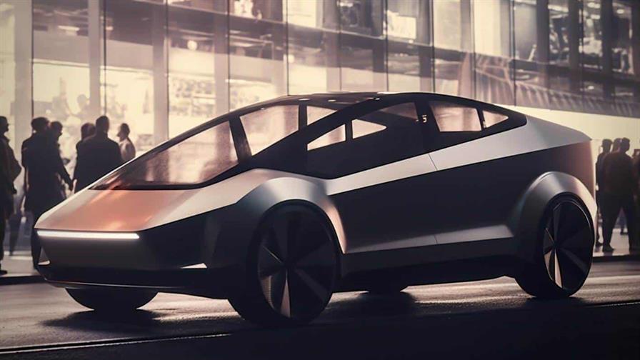 Tesla lanza Cybercab, un robotaxi sin volante ni pedales
