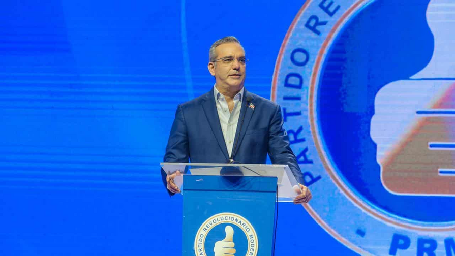 El PRM inicia nuevo ciclo con juramentación de Abinader como presidente este domingo