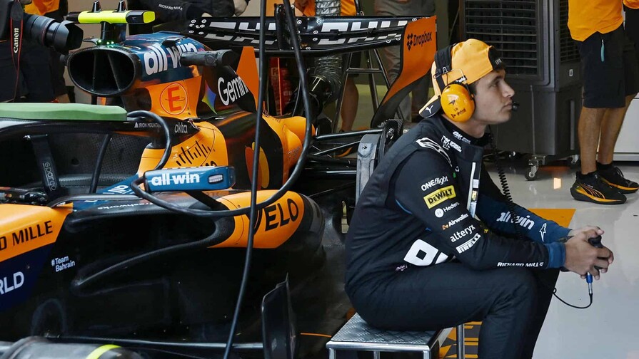 F1: Russell domina terceros entrenamientos libres del GP de Italia