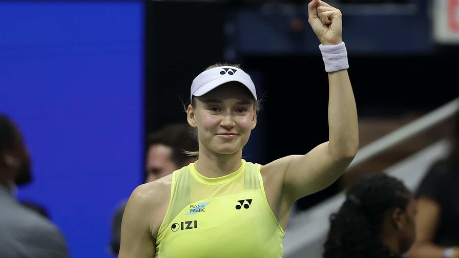 «Siempre creí que era posible», dice Rybakina sobre ascenso a la cima Rybakina destrona a Sabalenka y gana su primer Abierto de Estados Unidos