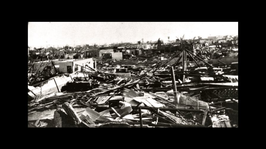 Se cumple 92 años del impacto del huracán San Zenón en República Dominicana