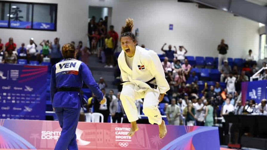 Dos medallas de oro y un hito: Dominicana llega a las mil medallas