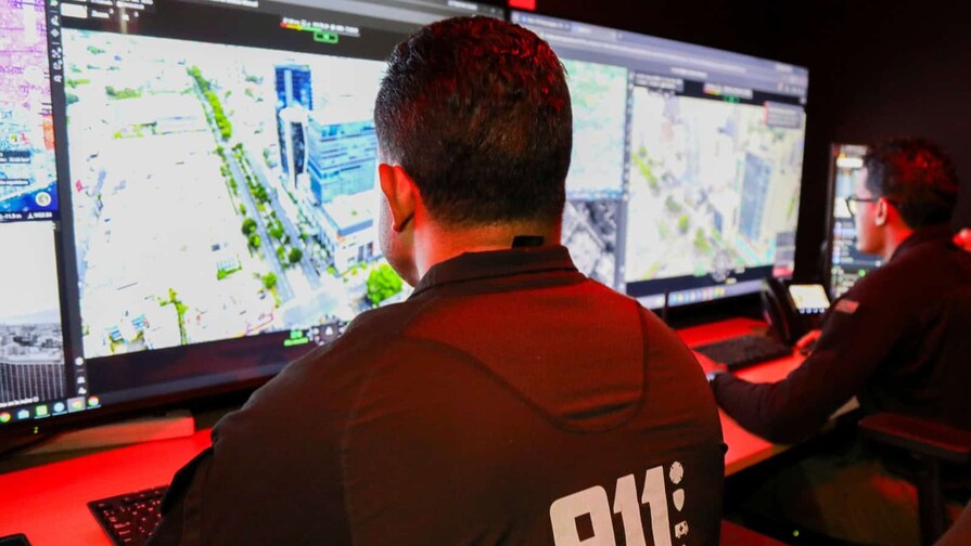 Más del 50 % de la población recibió la nueva alerta de emergencia del 9-1-1, según el COE