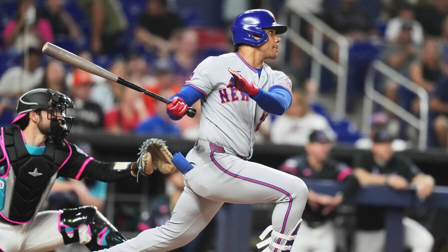 Juan Soto pega su jonrón 23 en paliza de los Mets