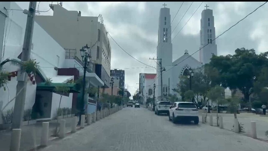 Agua y salud prioridades en la agenda de Abinader en santiago La casa desde donde el presidente Abinader trabaja durante su estadía en Santiago